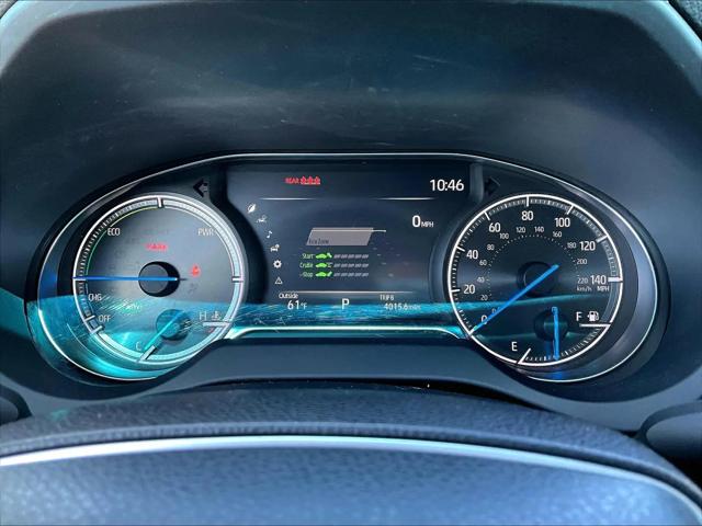 2024 Toyota Venza LE