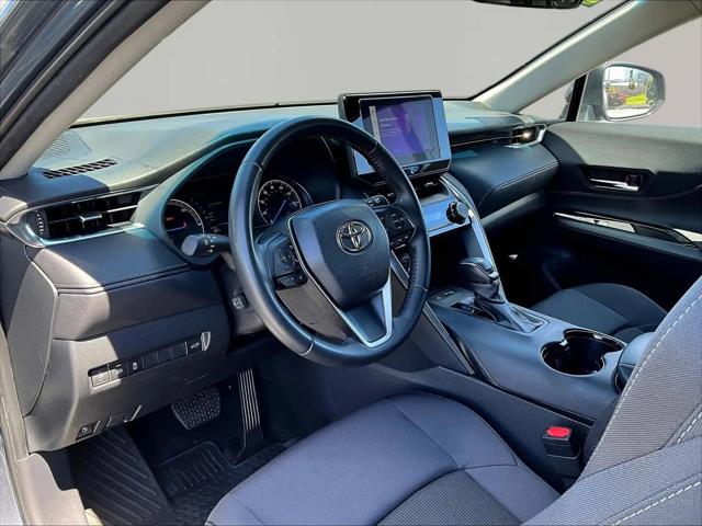 2024 Toyota Venza LE