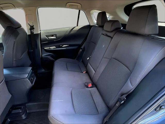 2024 Toyota Venza LE