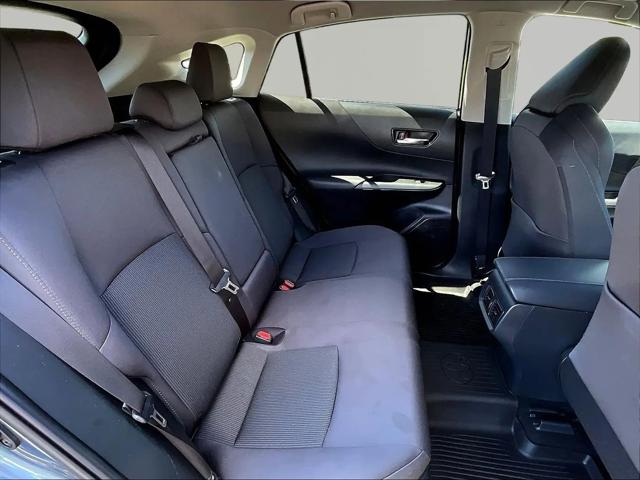 2024 Toyota Venza LE