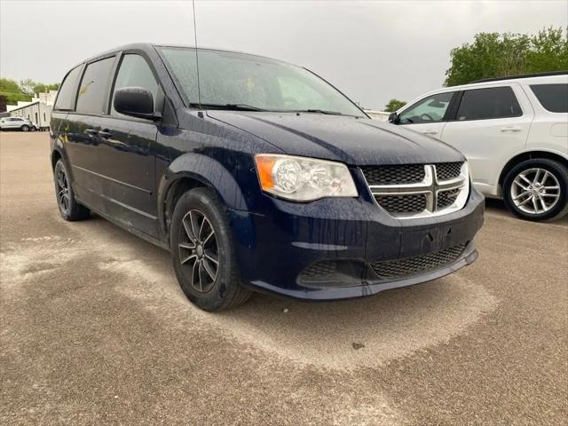 2014 Dodge Grand Caravan SE