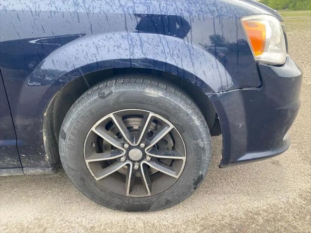2014 Dodge Grand Caravan SE