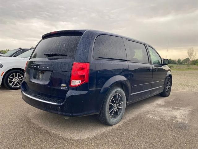 2014 Dodge Grand Caravan SE