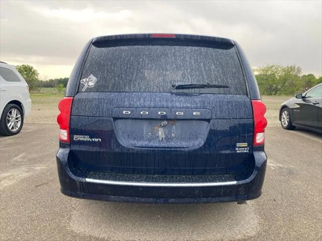 2014 Dodge Grand Caravan SE