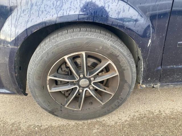 2014 Dodge Grand Caravan SE