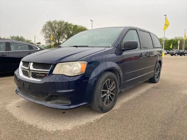 2014 Dodge Grand Caravan SE