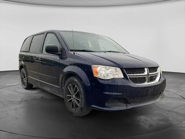 2014 Dodge Grand Caravan SE for sale in Morrison, IL