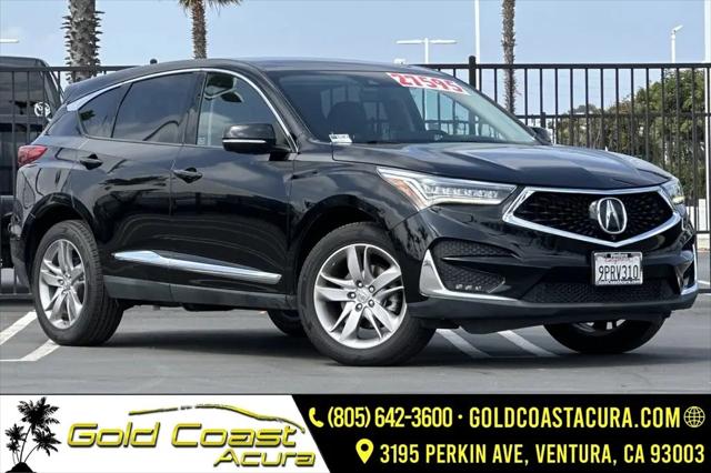 2021 Acura RDX Advance Package for sale in Ventura, CA