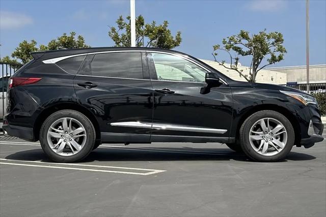 2021 Acura RDX Advance Package