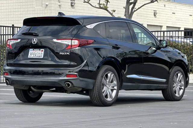 2021 Acura RDX Advance Package