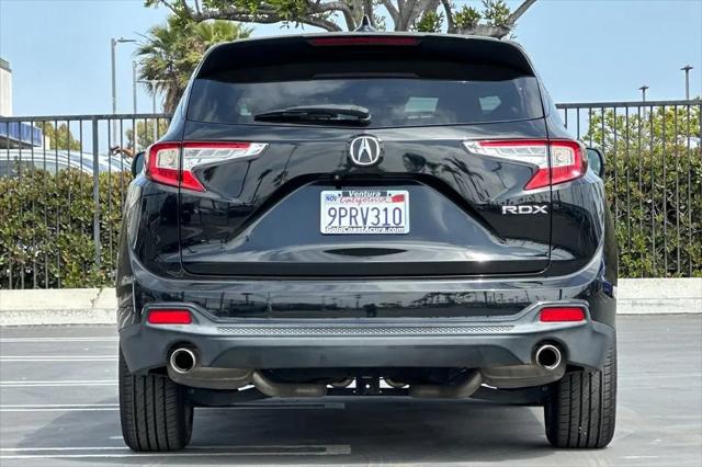 2021 Acura RDX Advance Package