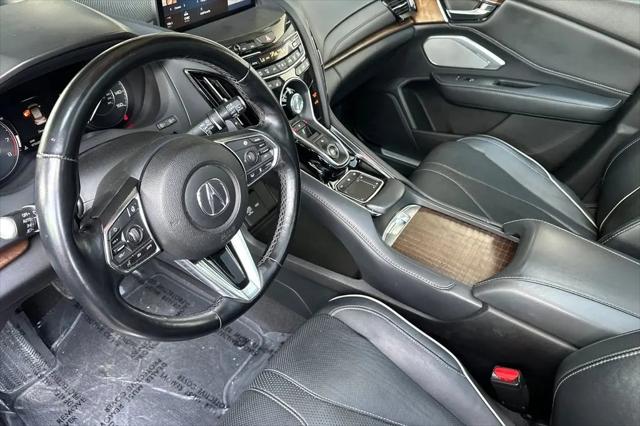 2021 Acura RDX Advance Package