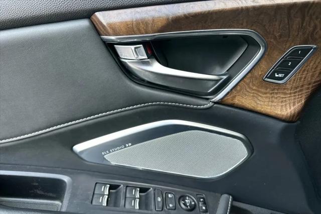 2021 Acura RDX Advance Package