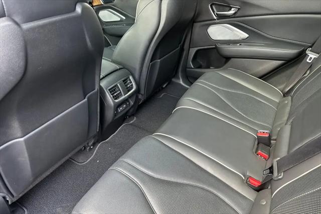 2021 Acura RDX Advance Package