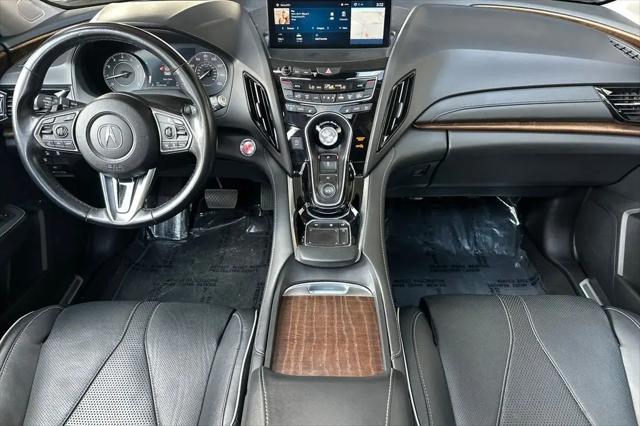 2021 Acura RDX Advance Package