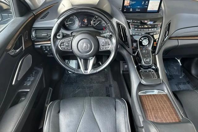 2021 Acura RDX Advance Package