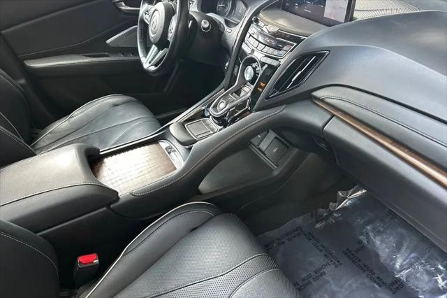 2021 Acura RDX Advance Package