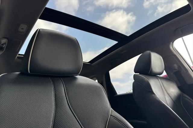 2021 Acura RDX Advance Package