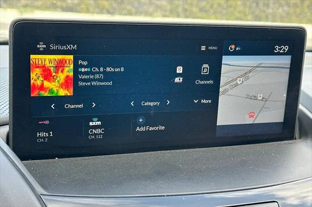2021 Acura RDX Advance Package