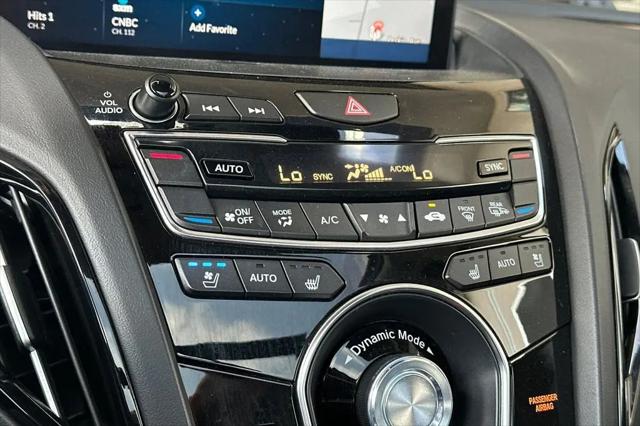 2021 Acura RDX Advance Package