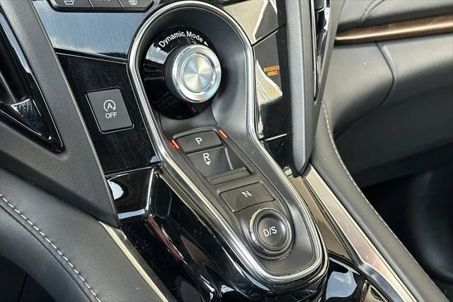 2021 Acura RDX Advance Package