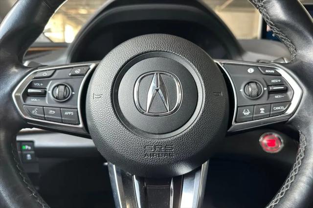 2021 Acura RDX Advance Package