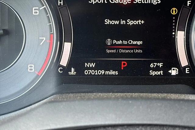 2021 Acura RDX Advance Package