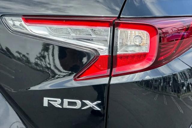 2021 Acura RDX Advance Package