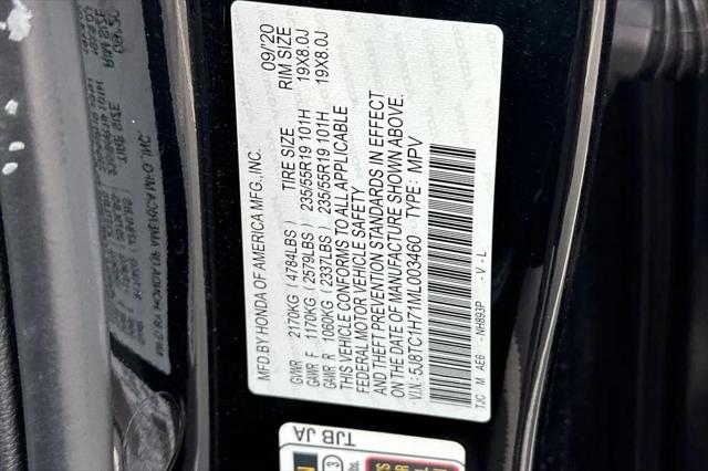2021 Acura RDX Advance Package