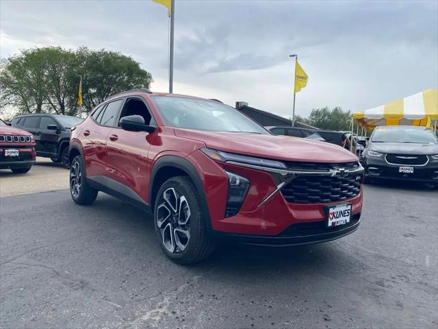 2026 Chevrolet Trax FWD 2RS