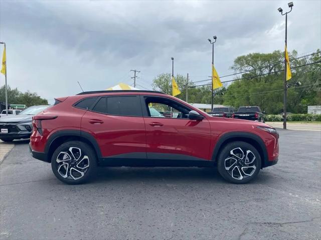 2026 Chevrolet Trax FWD 2RS