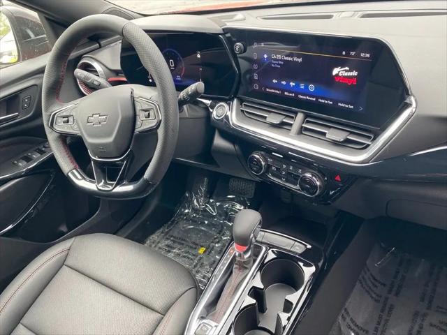2026 Chevrolet Trax FWD 2RS