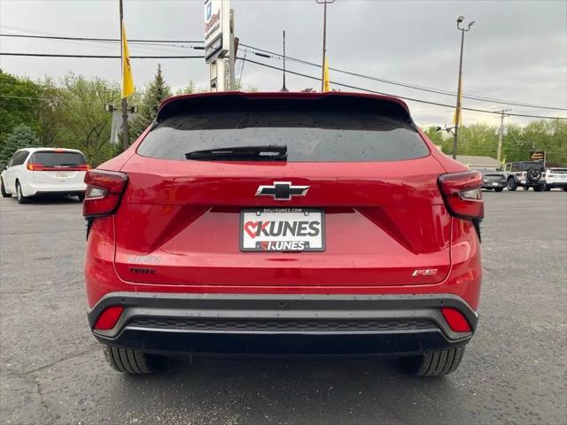 2026 Chevrolet Trax FWD 2RS