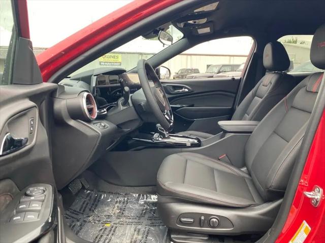 2026 Chevrolet Trax FWD 2RS
