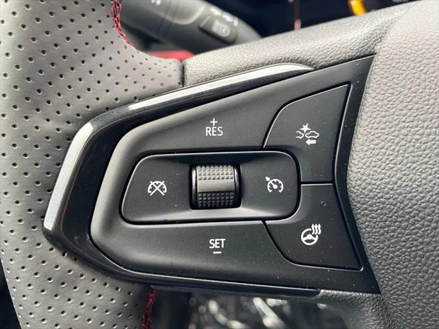 2026 Chevrolet Trax FWD 2RS
