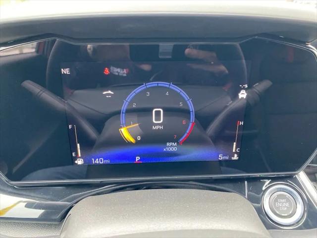 2026 Chevrolet Trax FWD 2RS