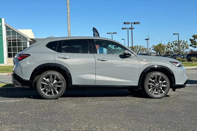 2026 Acura ADX A-Spec