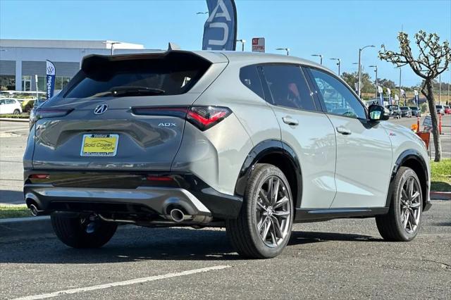 2026 Acura ADX A-Spec
