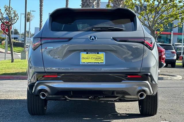 2026 Acura ADX A-Spec