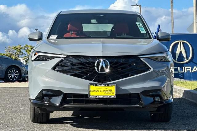 2026 Acura ADX A-Spec