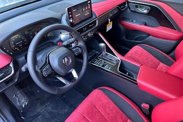 2026 Acura ADX A-Spec