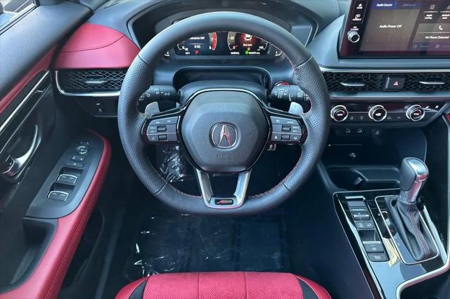 2026 Acura ADX A-Spec