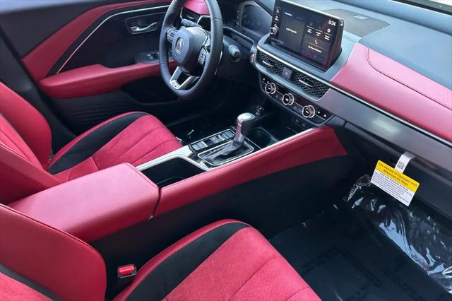 2026 Acura ADX A-Spec