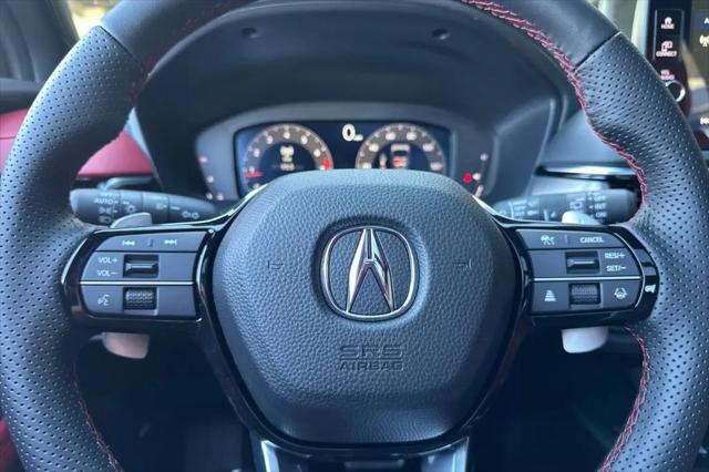 2026 Acura ADX A-Spec