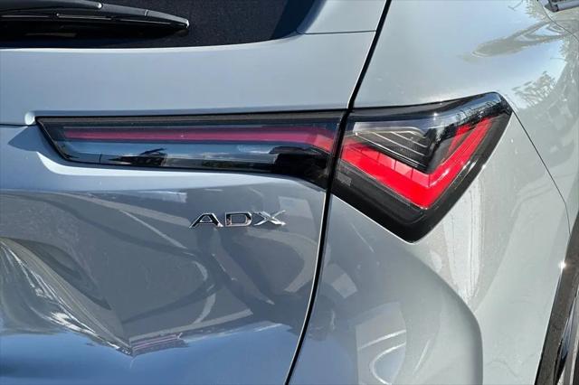2026 Acura ADX A-Spec