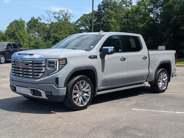 2025 GMC Sierra 1500 4WD Crew Cab Short Box Denali