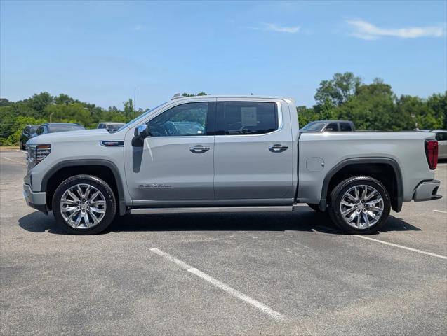 2025 GMC Sierra 1500 4WD Crew Cab Short Box Denali
