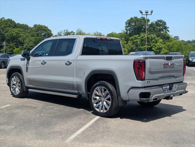 2025 GMC Sierra 1500 4WD Crew Cab Short Box Denali