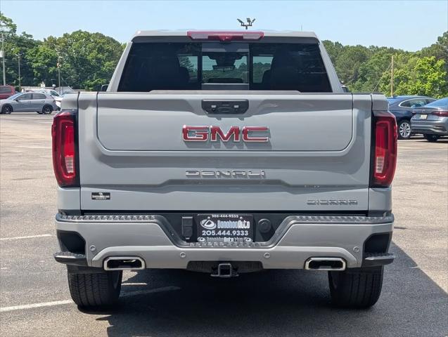 2025 GMC Sierra 1500 4WD Crew Cab Short Box Denali