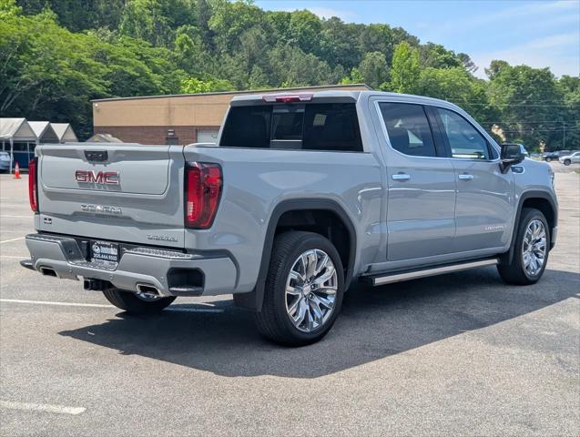 2025 GMC Sierra 1500 4WD Crew Cab Short Box Denali